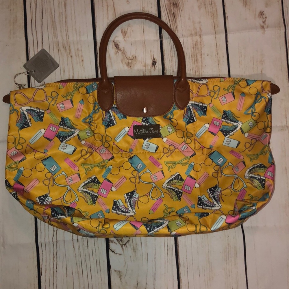 Matilda Jane Tote